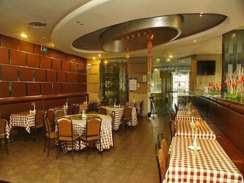 Motel Shanghai Pudong Avenue Yangpu Bridge المظهر الخارجي الصورة