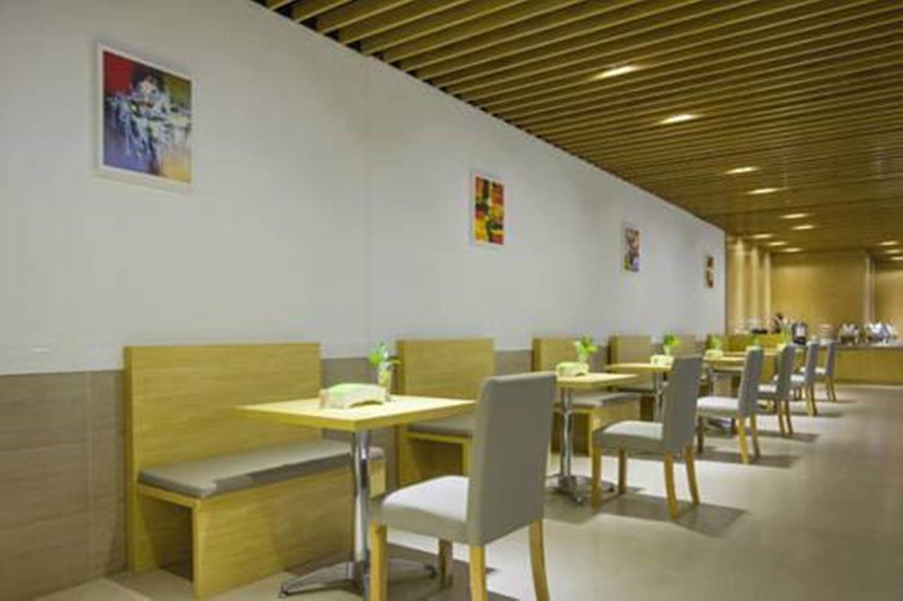 Motel Shanghai Pudong Avenue Yangpu Bridge المظهر الخارجي الصورة
